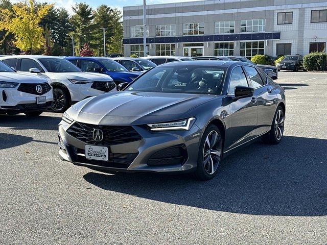 used 2025 Acura TLX car, priced at $37,995