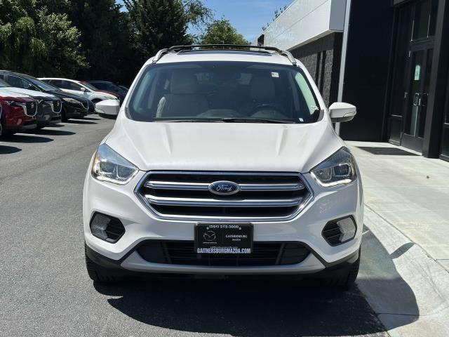 used 2017 Ford Escape car, priced at $17,888