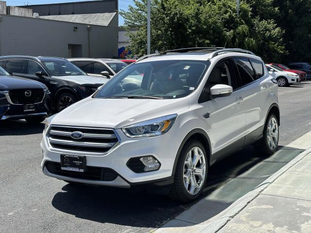 used 2017 Ford Escape car, priced at $17,888