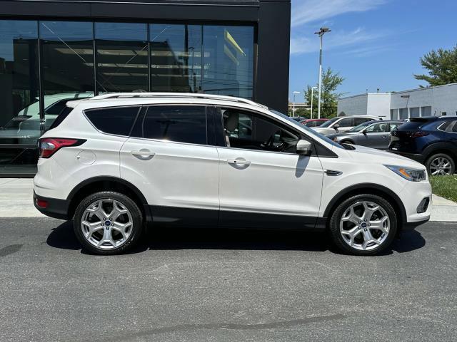 used 2017 Ford Escape car, priced at $17,888