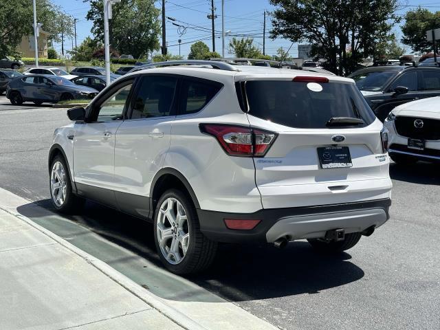 used 2017 Ford Escape car, priced at $17,888