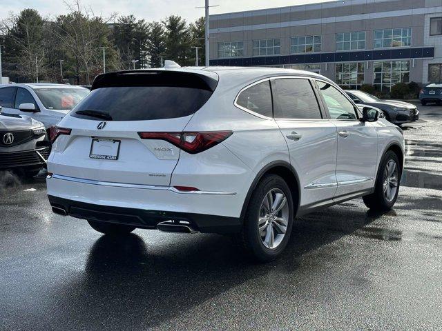 used 2024 Acura MDX car, priced at $48,995