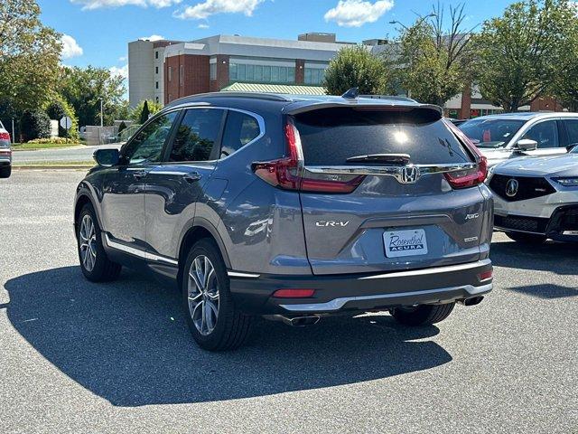 used 2020 Honda CR-V car, priced at $23,995