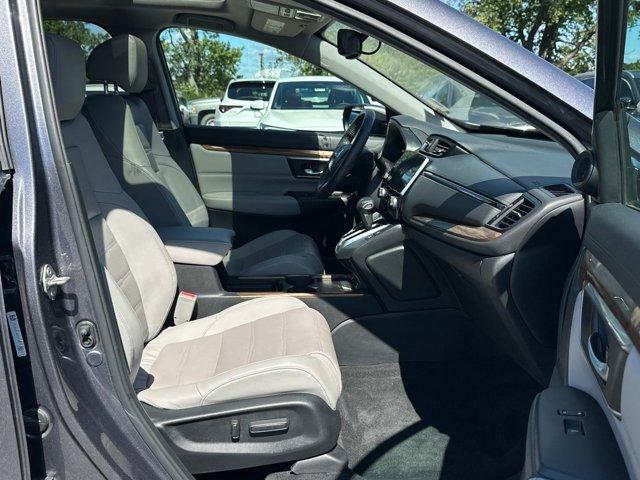 used 2020 Honda CR-V car, priced at $23,995