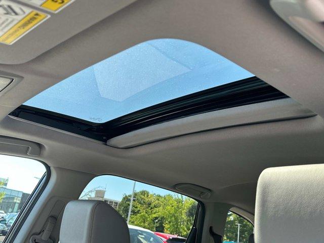 used 2020 Honda CR-V car, priced at $23,995