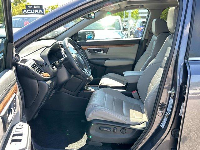 used 2020 Honda CR-V car, priced at $23,995