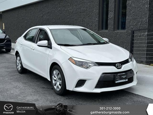 used 2016 Toyota Corolla car, priced at $15,799