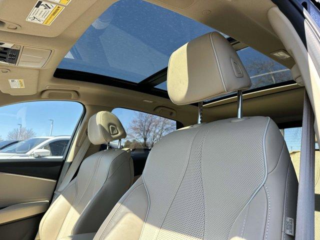used 2024 Acura RDX car, priced at $47,995