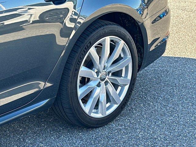 used 2018 Audi A4 car, priced at $18,995