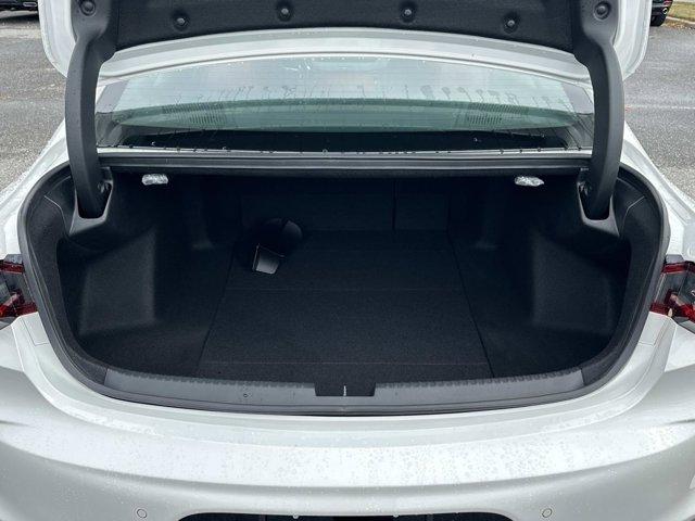 used 2025 Acura TLX car, priced at $45,995