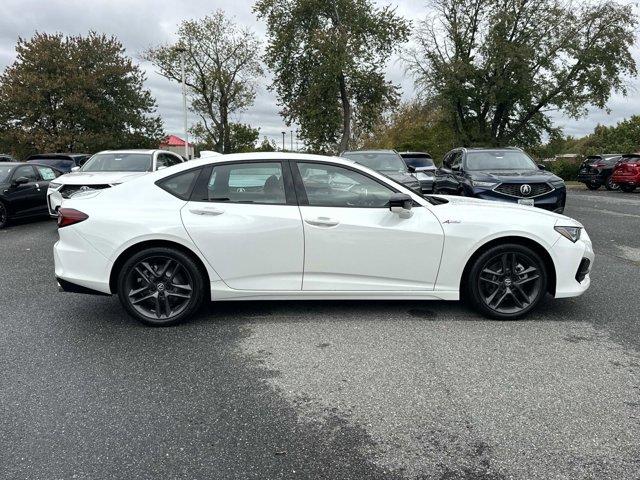 used 2025 Acura TLX car, priced at $45,995