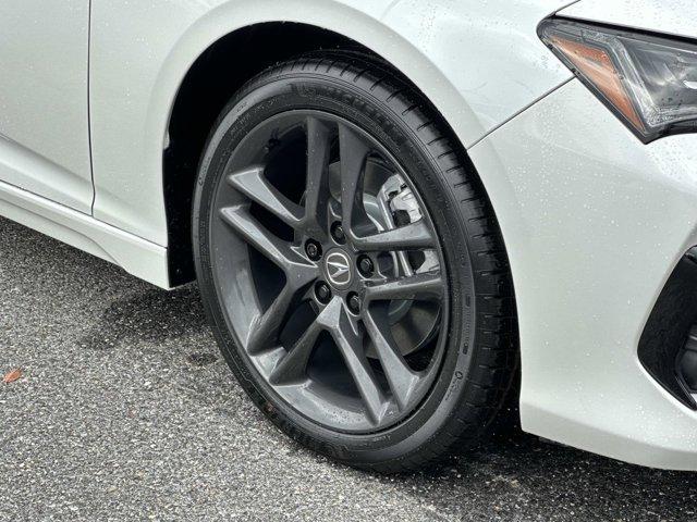 used 2025 Acura TLX car, priced at $45,995