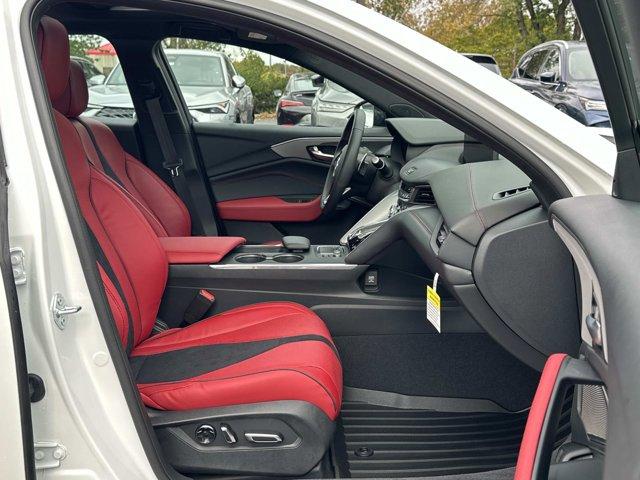 used 2025 Acura TLX car, priced at $45,995