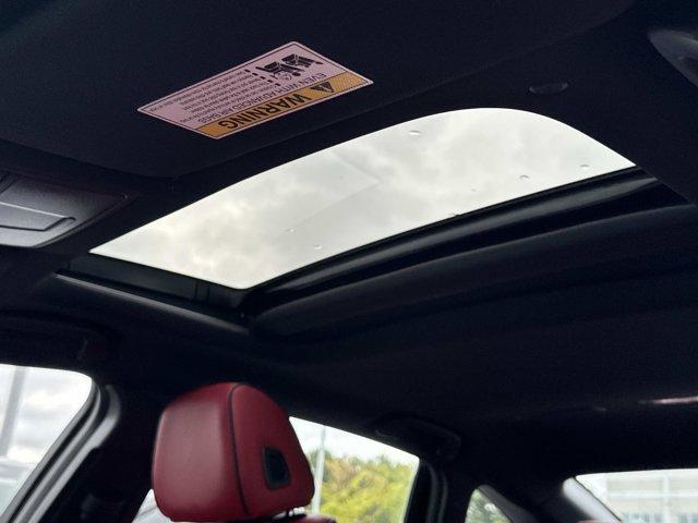 used 2025 Acura TLX car, priced at $45,995