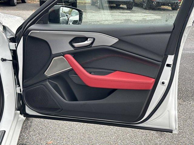 used 2025 Acura TLX car, priced at $45,995