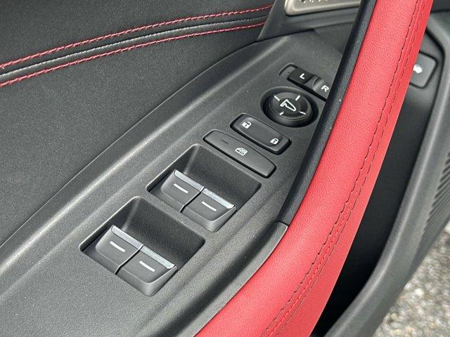 used 2025 Acura TLX car, priced at $45,995