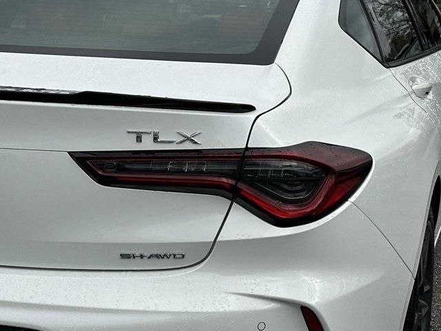used 2025 Acura TLX car, priced at $45,995