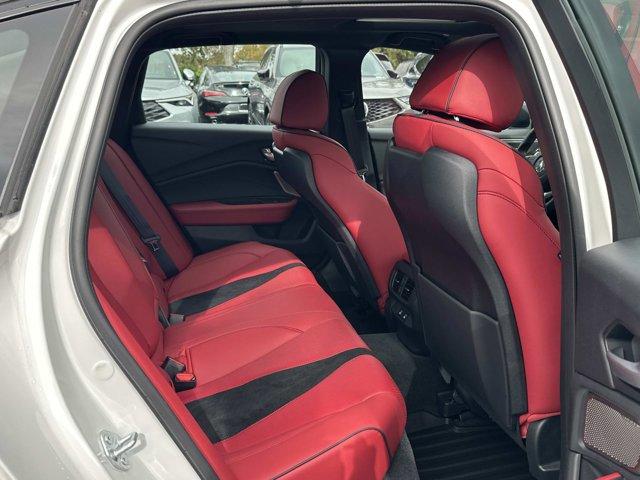 used 2025 Acura TLX car, priced at $45,995