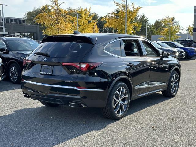 used 2023 Acura MDX car, priced at $44,995