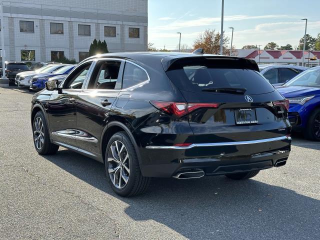 used 2023 Acura MDX car, priced at $44,995