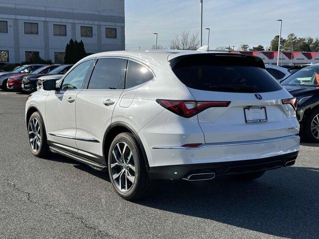 used 2024 Acura MDX car, priced at $51,995