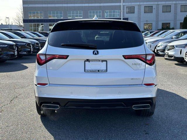 used 2024 Acura MDX car, priced at $51,995