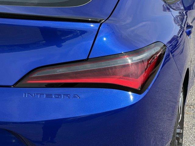 used 2025 Acura Integra car, priced at $33,995