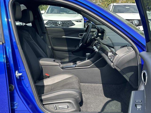 used 2025 Acura Integra car, priced at $33,995