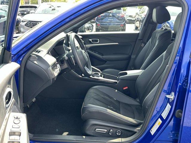 used 2025 Acura Integra car, priced at $33,995