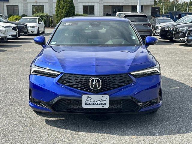 used 2025 Acura Integra car, priced at $33,995