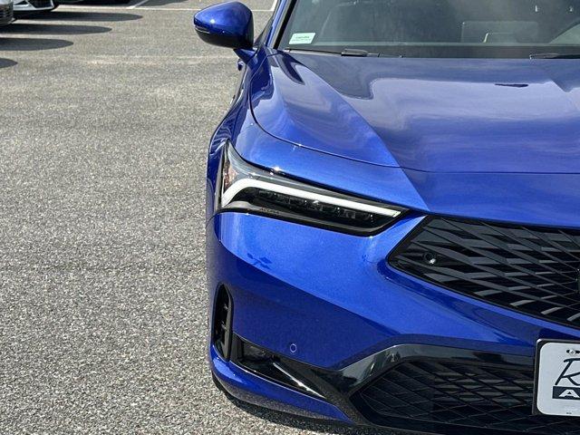 used 2025 Acura Integra car, priced at $33,995