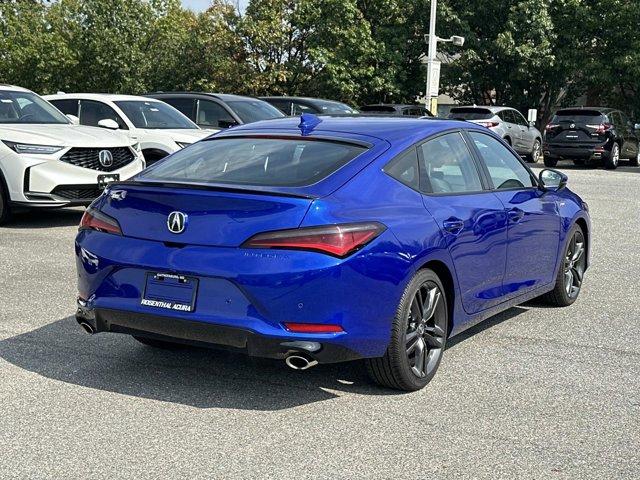 used 2025 Acura Integra car, priced at $33,995