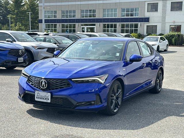 used 2025 Acura Integra car, priced at $33,995