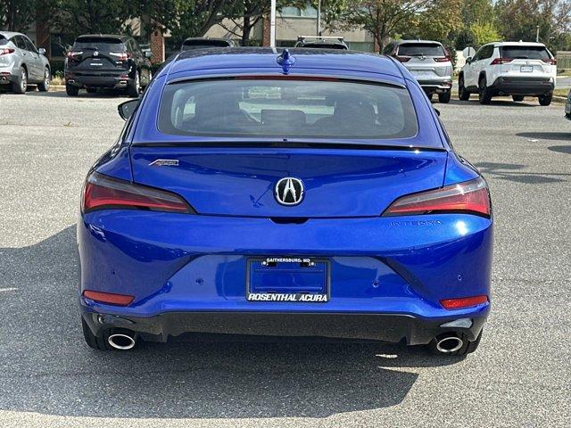 used 2025 Acura Integra car, priced at $33,995