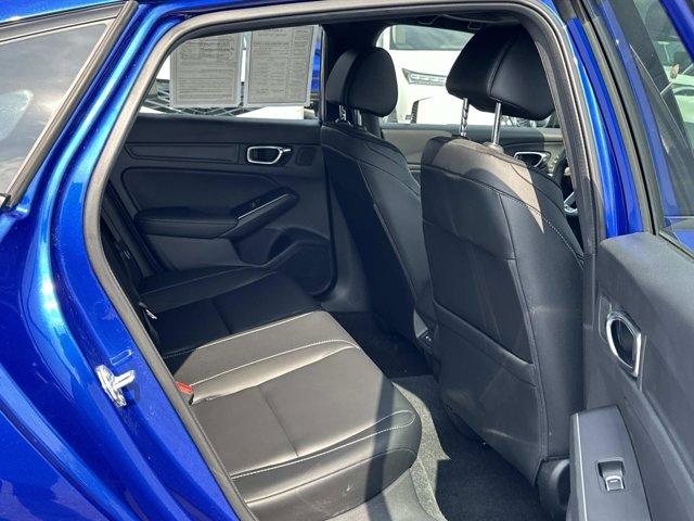 used 2025 Acura Integra car, priced at $33,995