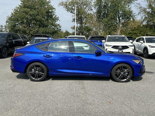 used 2025 Acura Integra car, priced at $33,995