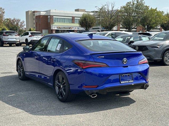 used 2025 Acura Integra car, priced at $33,995