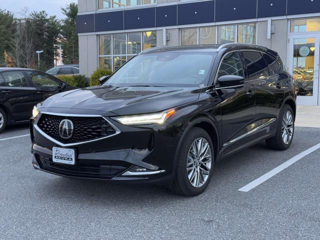 used 2024 Acura MDX car, priced at $54,995