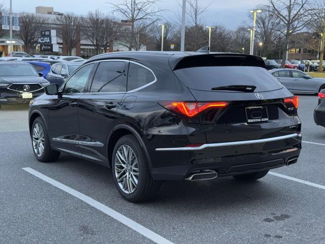 used 2024 Acura MDX car, priced at $54,995