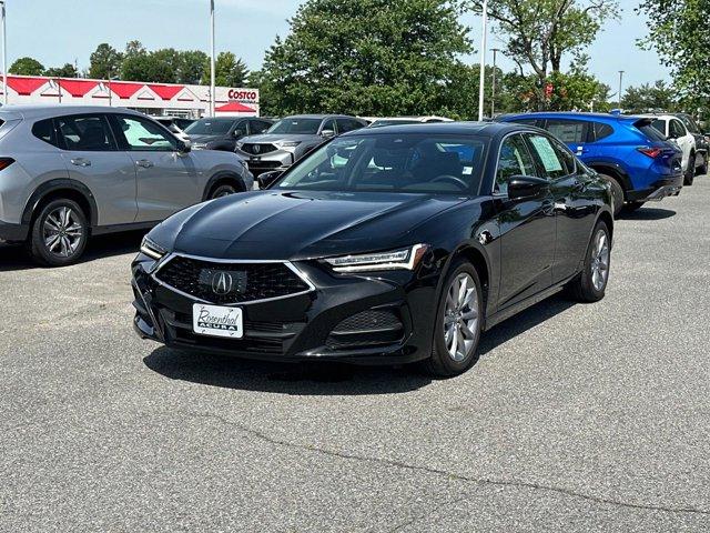 used 2023 Acura TLX car, priced at $34,995