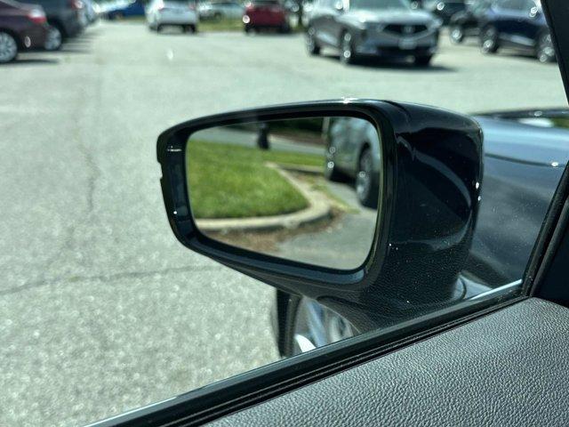 used 2023 Acura TLX car, priced at $34,995