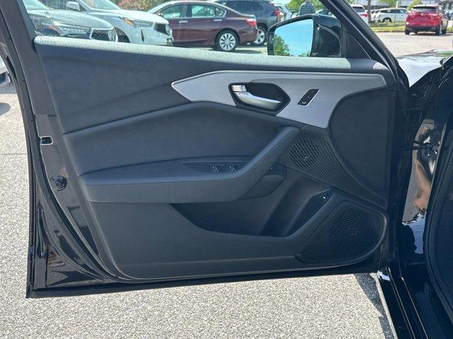 used 2023 Acura TLX car, priced at $34,995