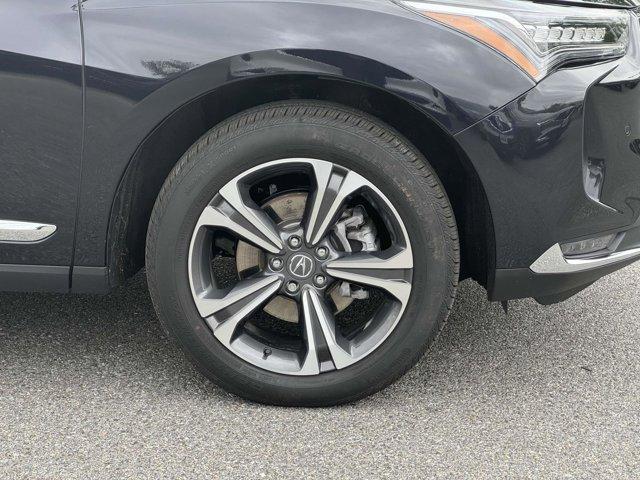 used 2024 Acura RDX car, priced at $46,995