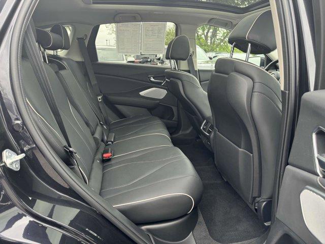 used 2024 Acura RDX car, priced at $46,995