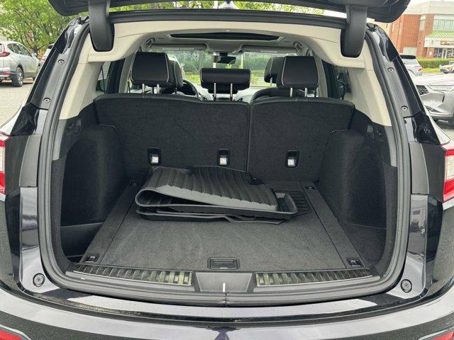 used 2024 Acura RDX car, priced at $46,995