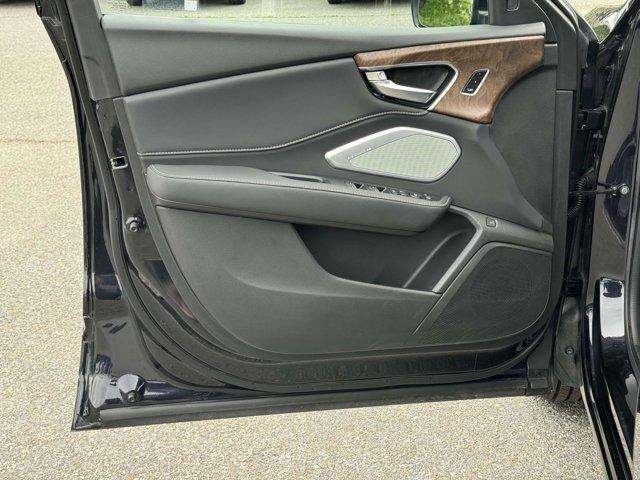 used 2024 Acura RDX car, priced at $46,995