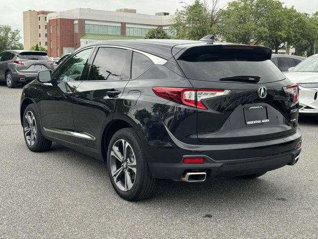 used 2024 Acura RDX car, priced at $46,995