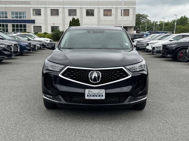 used 2024 Acura RDX car, priced at $46,995