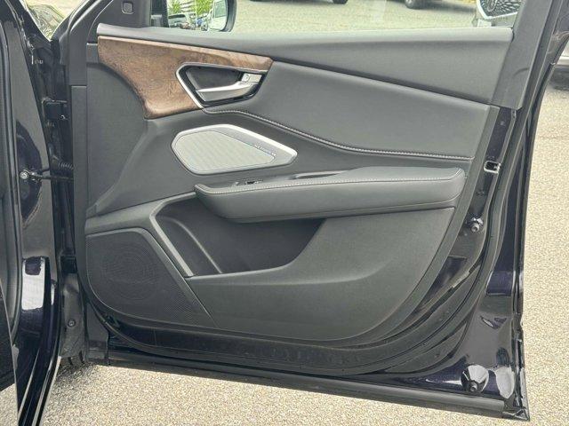 used 2024 Acura RDX car, priced at $46,995
