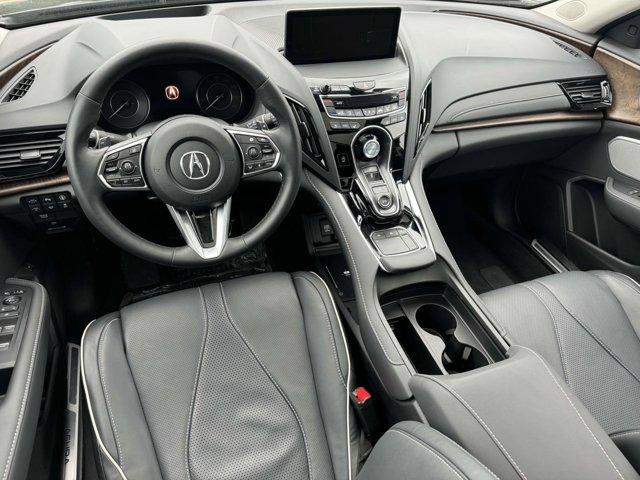 used 2024 Acura RDX car, priced at $46,995